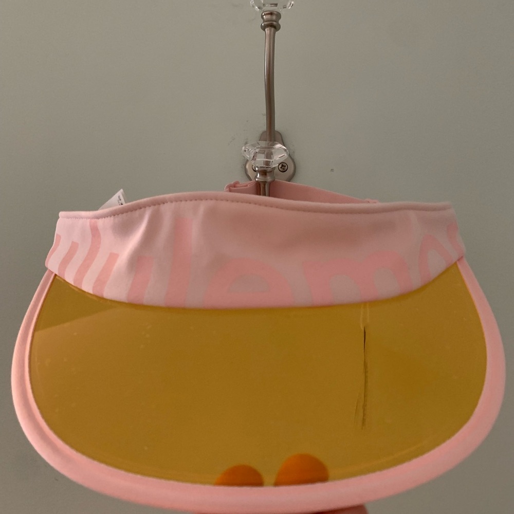 Lulu lemon tennis Visor